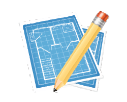 Home Addition Icon