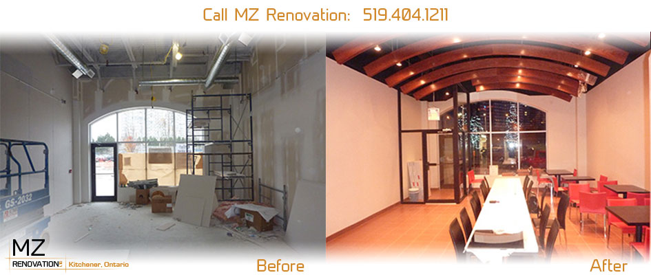 Kitchener Residential Outdoor Renovation