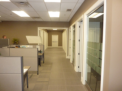 Kitchener-Waterloo Commercial Renovation