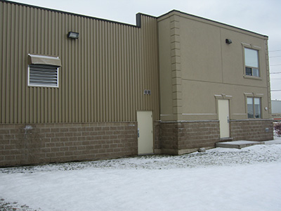 Kitchener-Waterloo Commercial Renovation