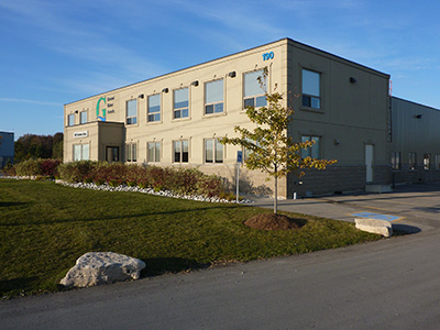 Grand River Commercial Renovation