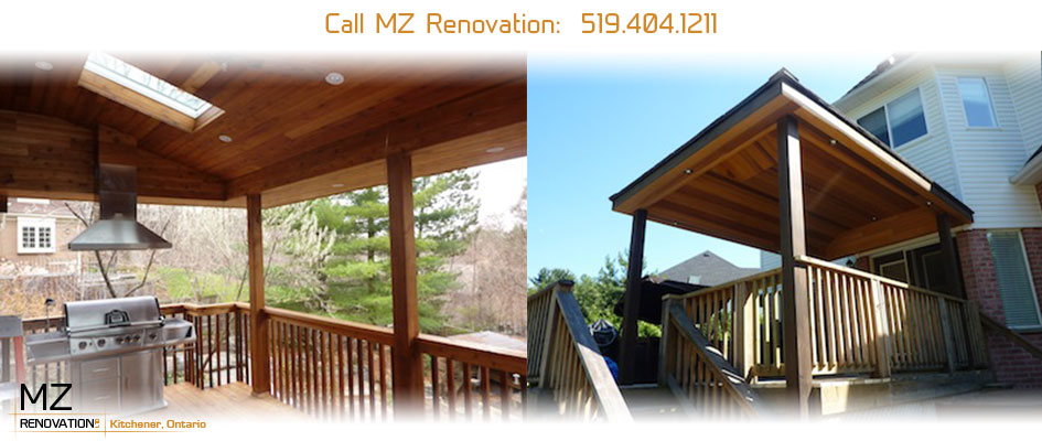 Outdoor Fences, Patios & Decks