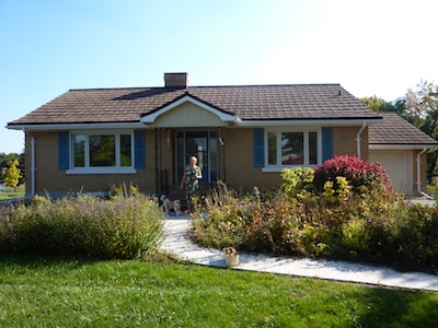 Kitchener Rebuild Outdoor Renovation
