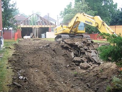 Kitchener-Waterloo Rebuild Renovation