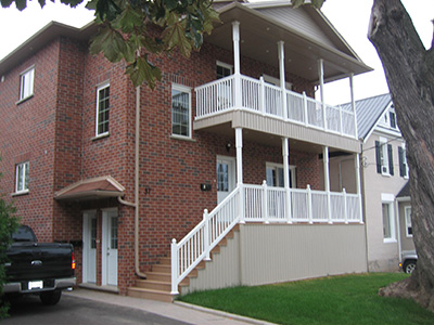 Kitchener-Waterloo Rebuild Renovation