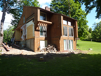 Kitchener-Waterloo Rebuild Renovation