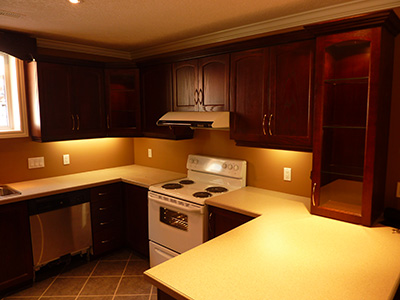 Kitchener-Waterloo Residential Renovation