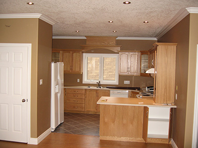 Kitchener-Waterloo Residential Renovation