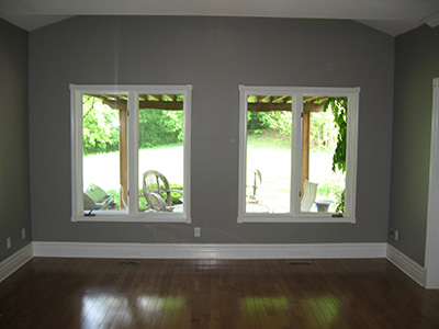 Window & Door Installation
