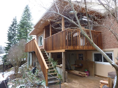 Kitchener-Waterloo Residential Renovation
